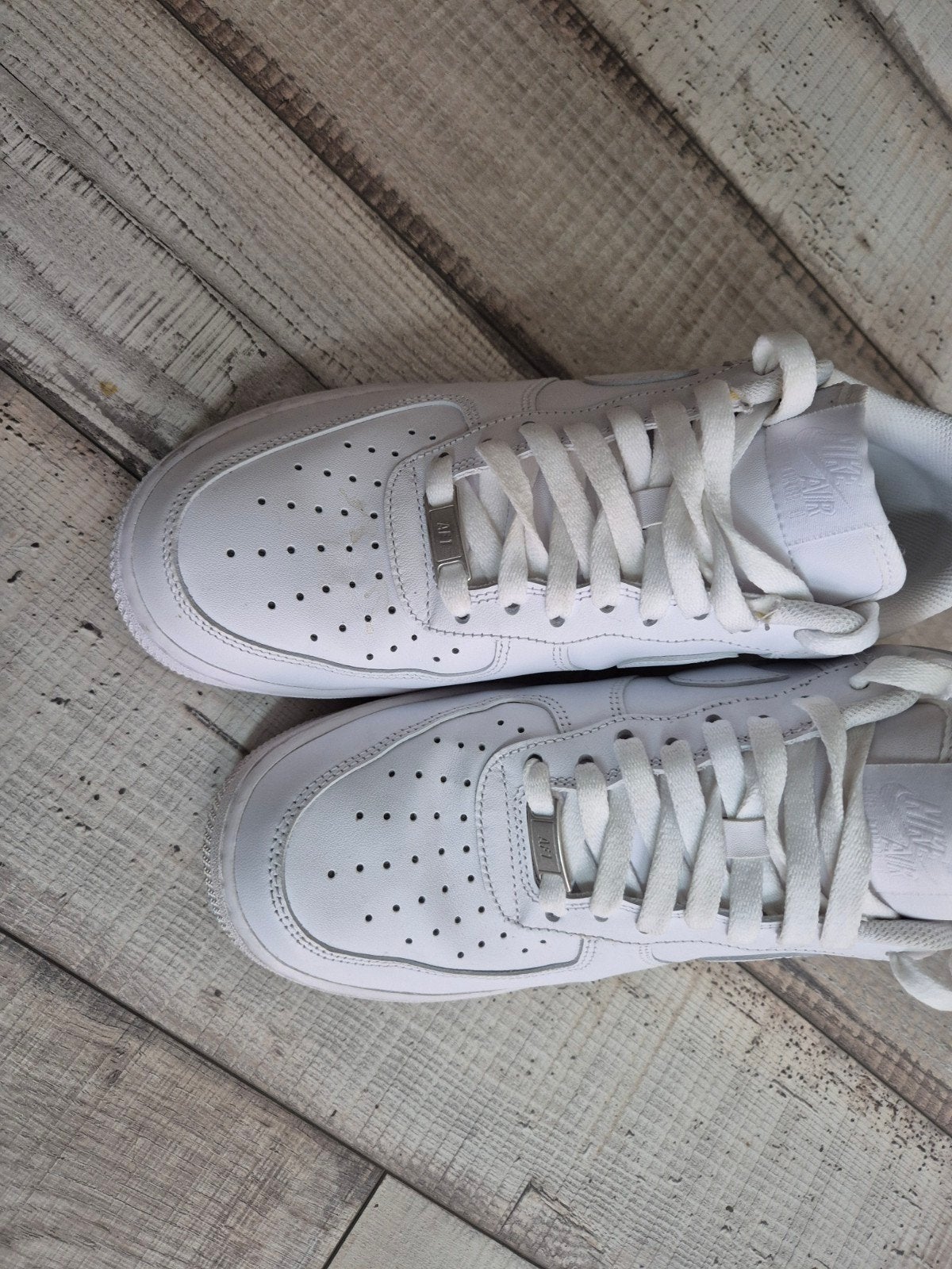 Nike air  43, Nike air, Wit, Ophalen of Verzenden, Sneakers of Gympen