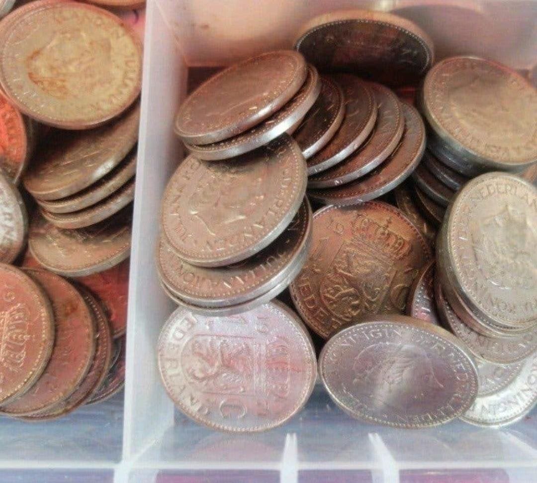 Guldens. Moet nu weg, Ophalen, Overige landen, 2 euro