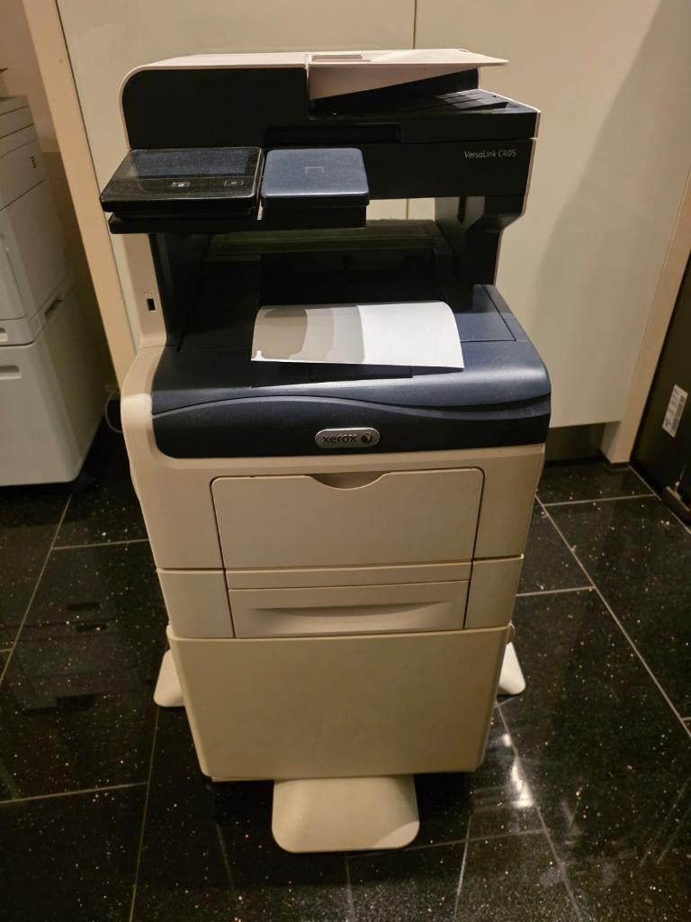 printer scanner Xerox Versalink C405, Computers en Software, Printers, Gebruikt, All-in-one, Laserprinter, Faxen, Kleur printen