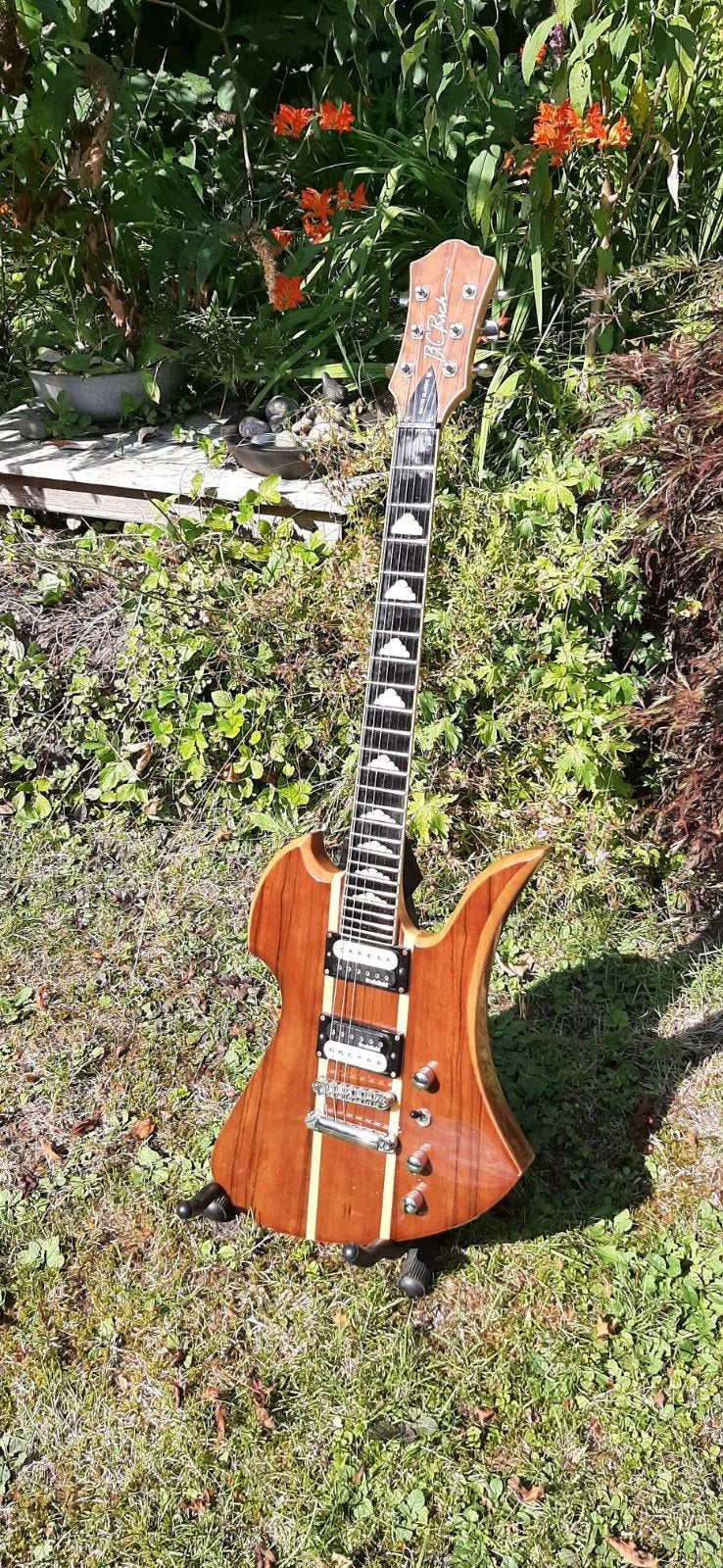 B.C. Rich Mockingbird Exotic Classic elektrische gitaar, Muziek en Instrumenten, Snaarinstrumenten | Gitaren | Elektrisch, Overige merken