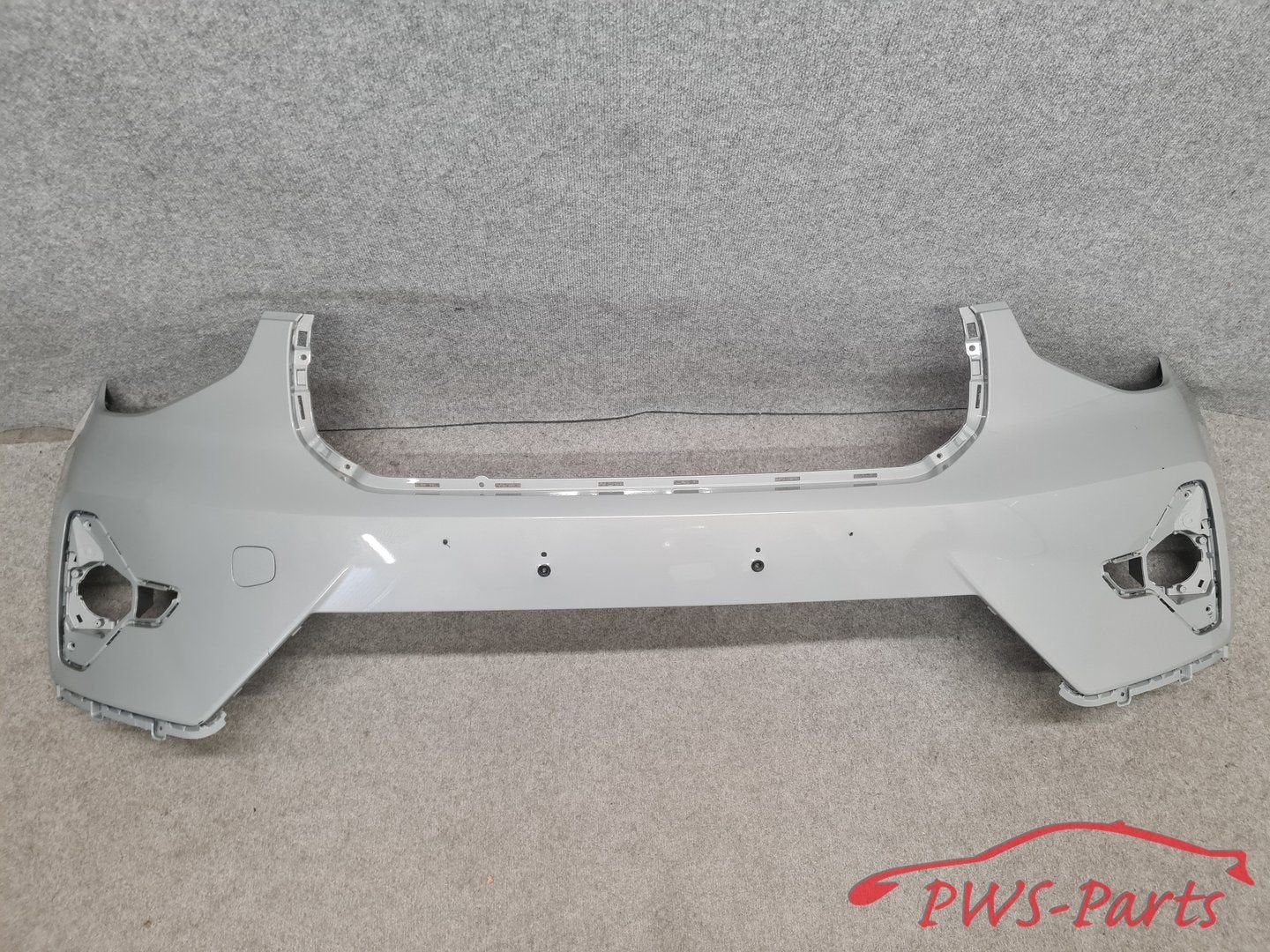 VOLVO XC40 FACELIFT VANAF 2023 VOORBUMPER ORIGINEEL, Gebruikt, -, Voor, -