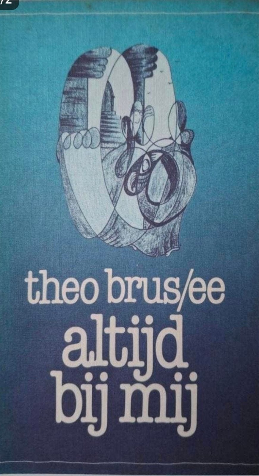 Altijd bij mij - Theo Brus/ee /gedichten, Ophalen of Verzenden, Gelezen, Theo Brus/ee, Eén auteur