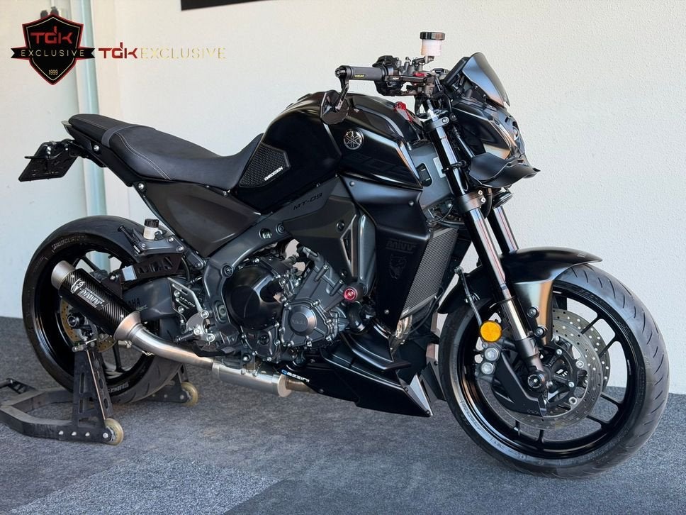 YAMAHA MT-09 ABS BOMVOL UNIEK! MIVV MT09 MT 09 (07 10)