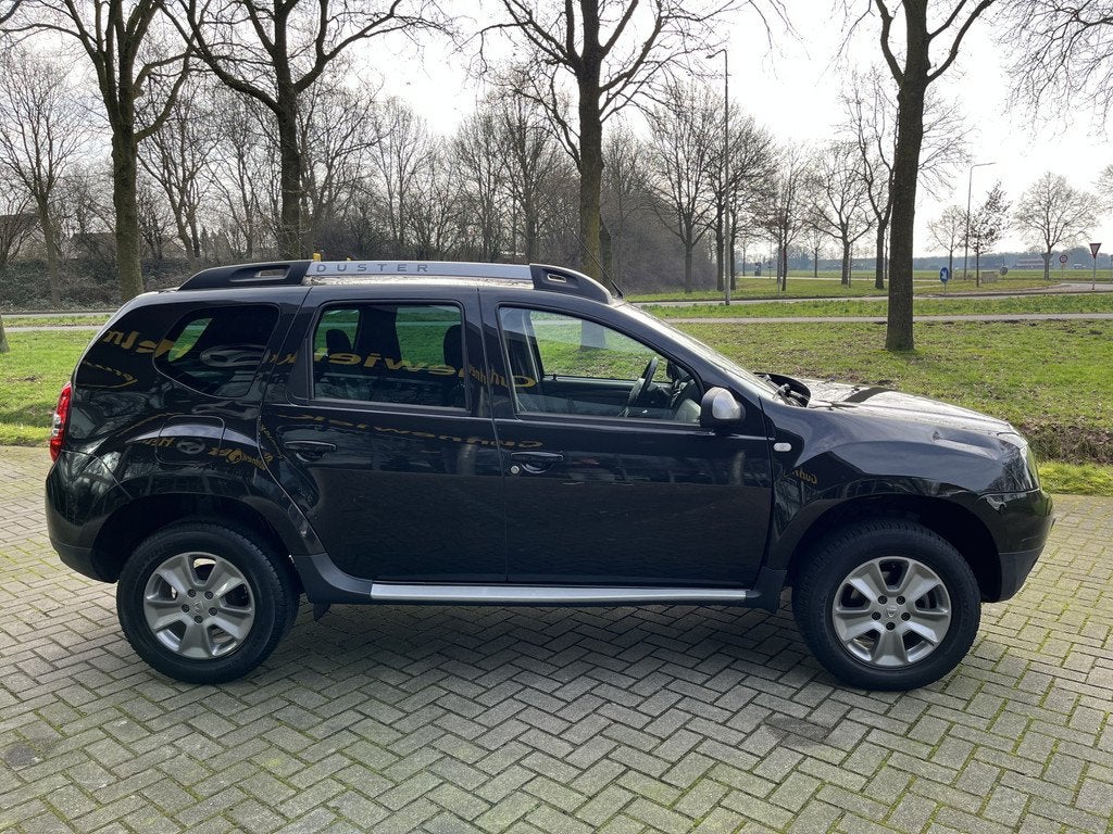 Dacia Duster 1.2 TCe 4x2 Lauréate | NIEUWE KETTING | BLUETO, Auto's, Dacia, Voorwielaandrijving, Stof, Gebruikt, Euro 6