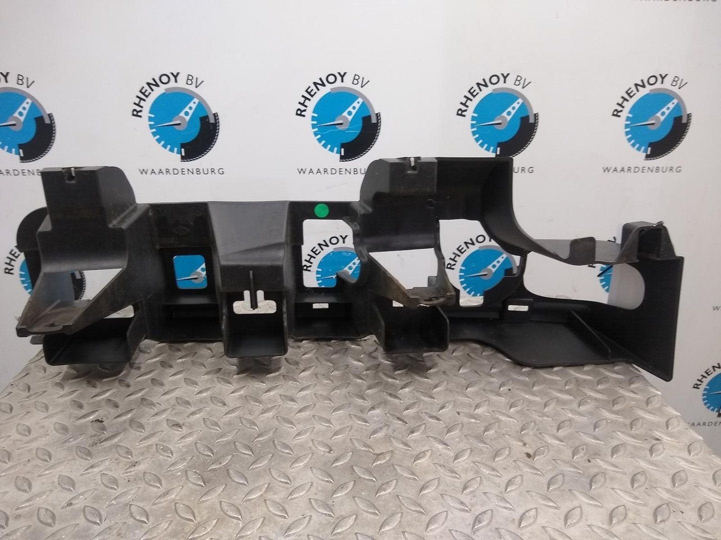 DACIA LODGY BUMPERBALK ACHTER 2013, Ophalen of Verzenden, Gebruikt, Stiba lid