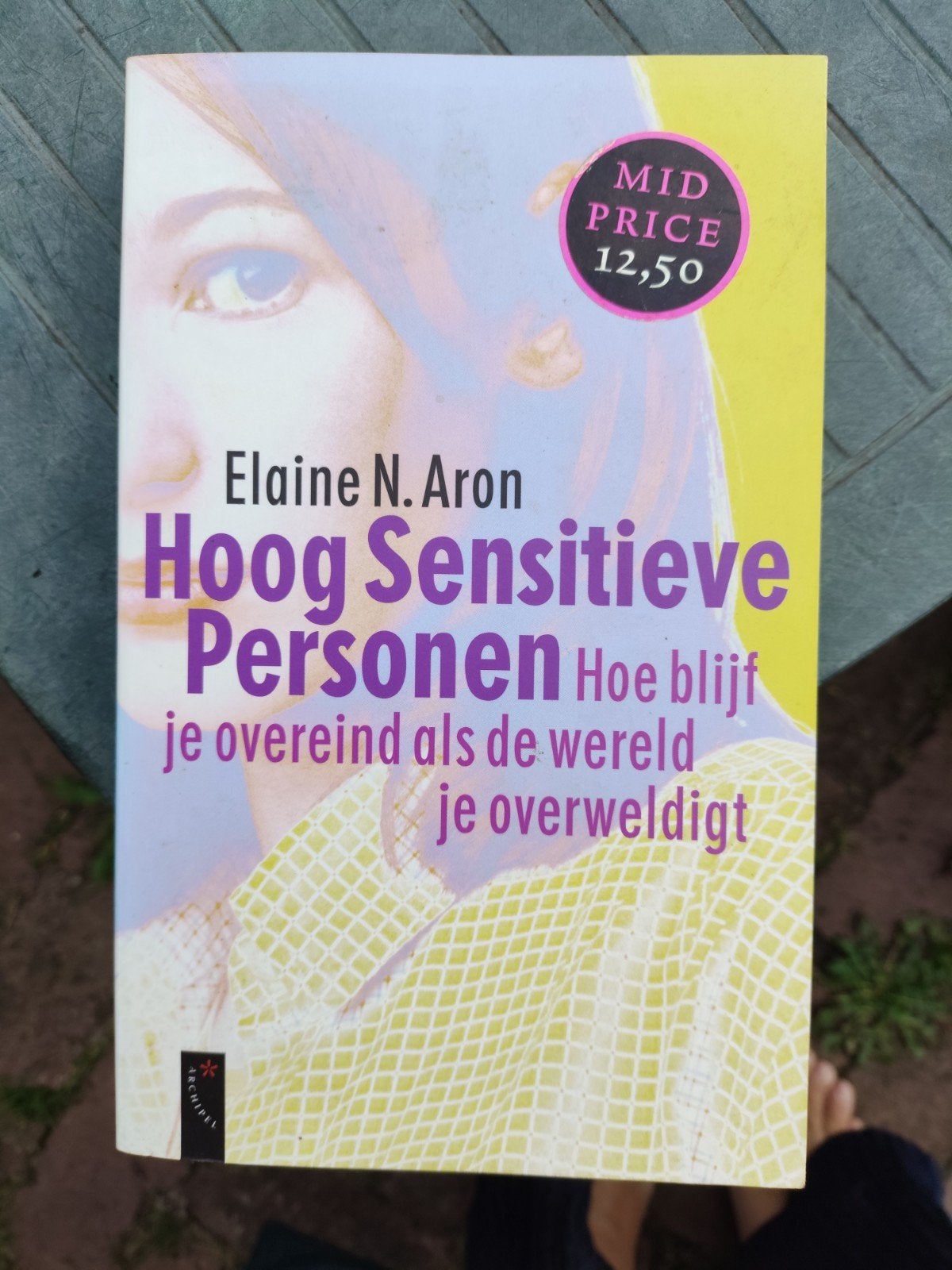 E.N. Aron - Hoog sensitieve personen, Ophalen of Verzenden, Zo goed als nieuw, E.N. Aron
