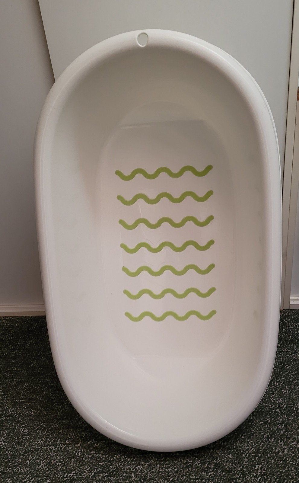 IKEA  babybadje, Kinderen en Baby's, Ophalen, Zo goed als nieuw, Badje