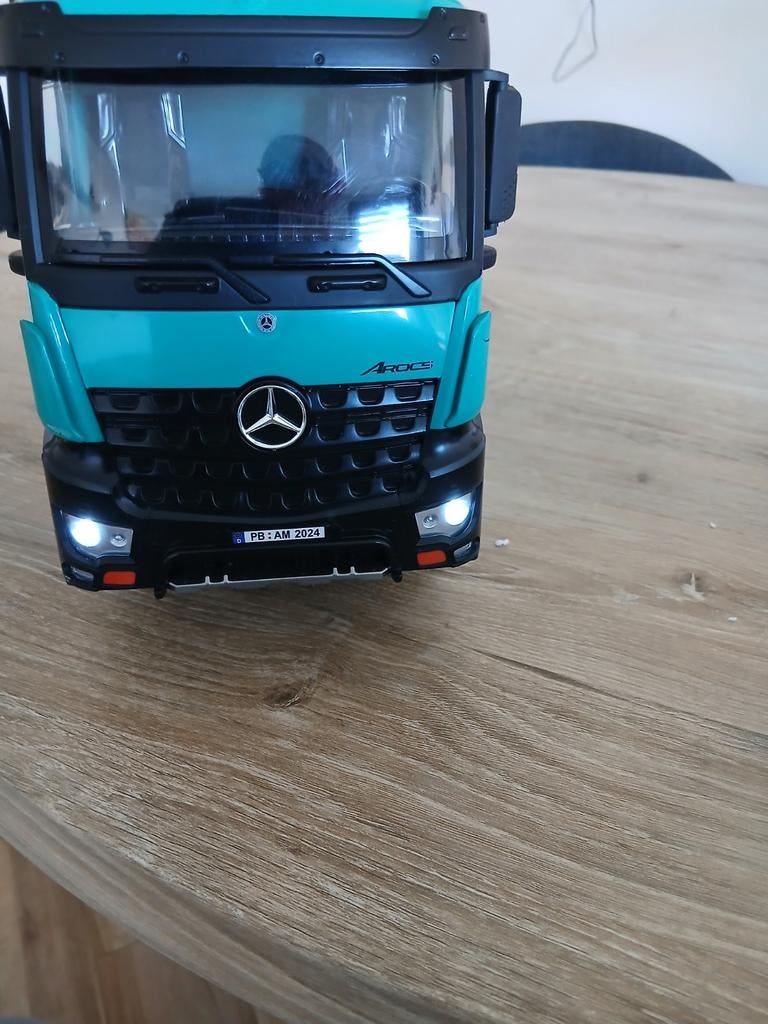 Kiepwagen amewi nieuw 1;14, Ophalen of Verzenden, Nieuw, Overige schalen, Onderdeel