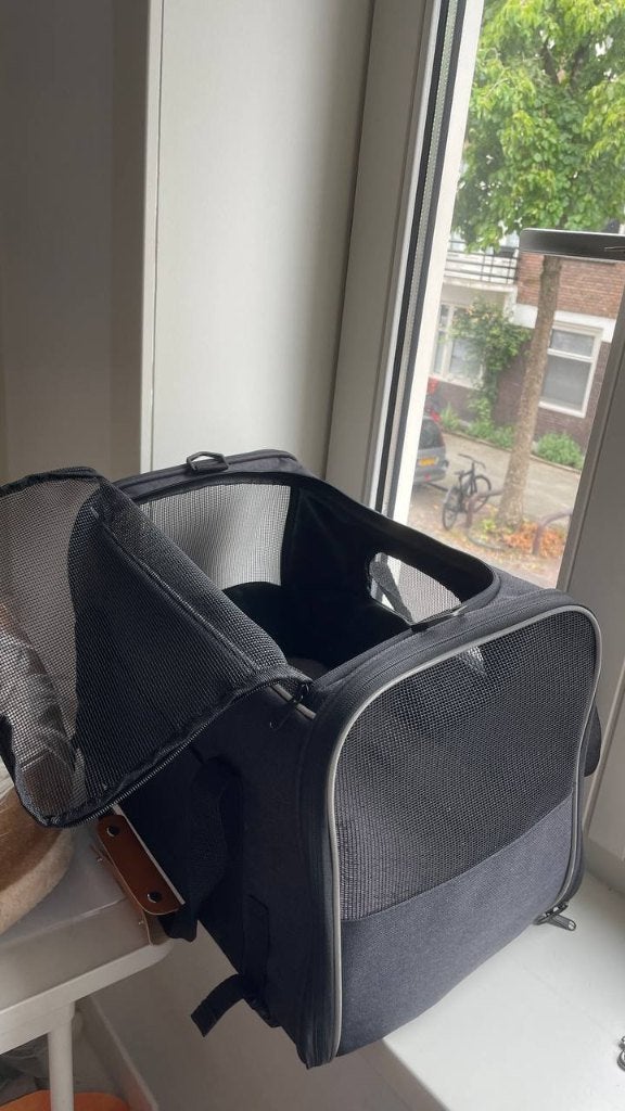 kattendraagtas, Dieren en Toebehoren, Katten-accessoires, Ophalen, Nieuw