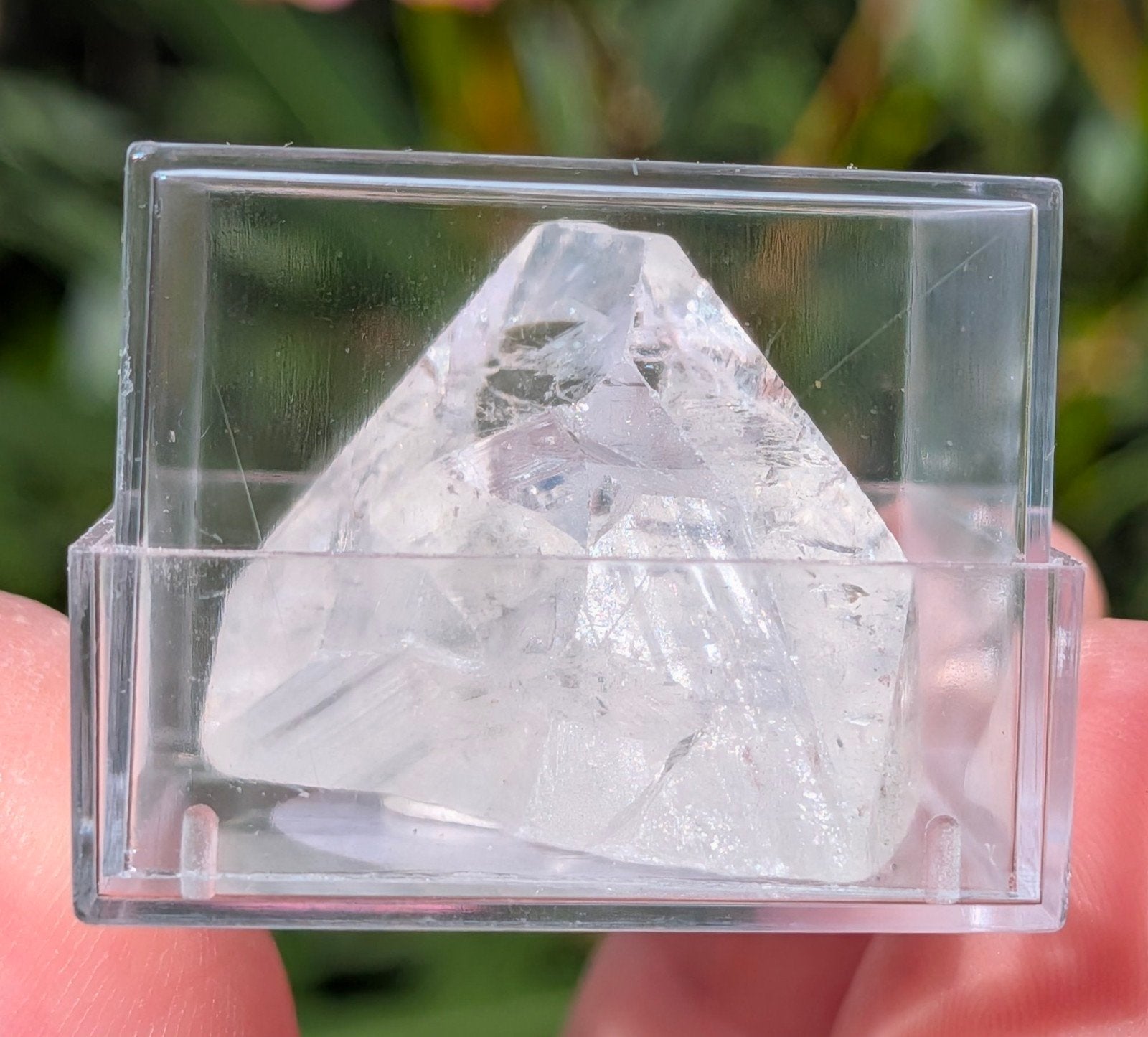 Apofyliet uit India, Ophalen of Verzenden, Mineraal