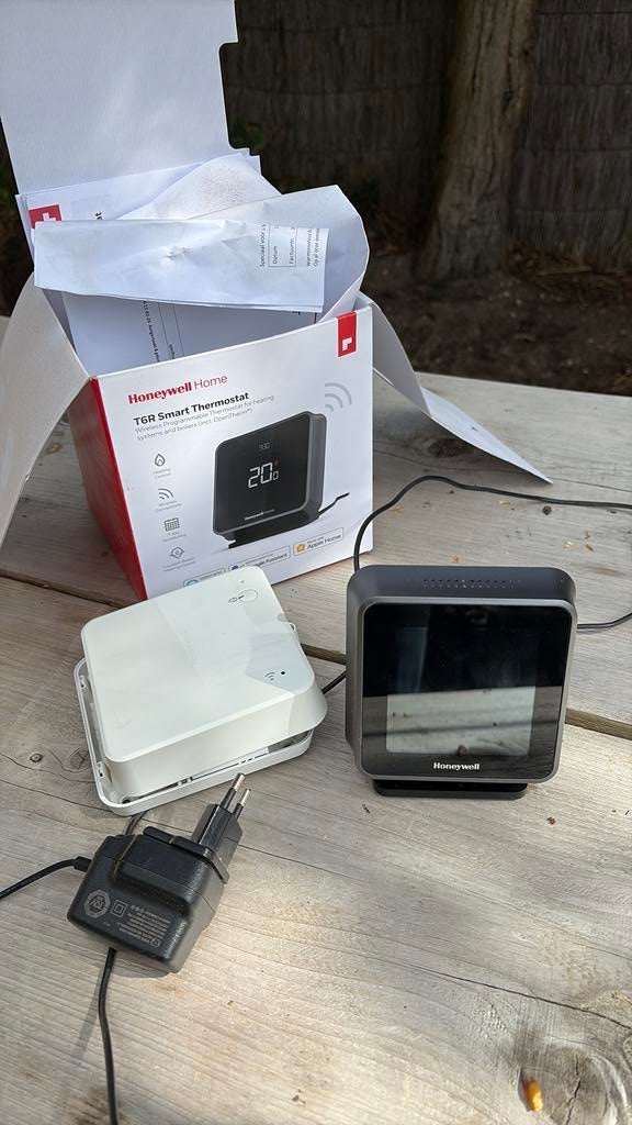 Defete Honeywell home, Ophalen of Verzenden, Niet werkend
