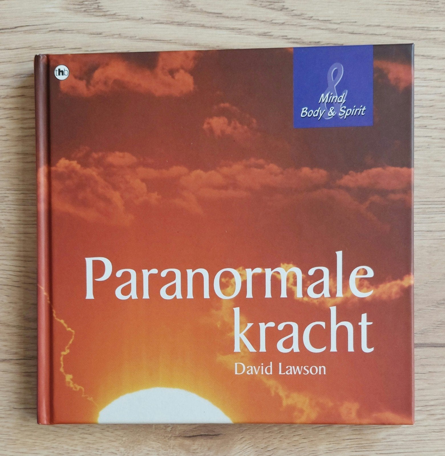Paranormale krachten-D.Lawson. Kadotip, D.Lawson, Achtergrond en Informatie, Spiritualiteit algemeen, Ophalen of Verzenden