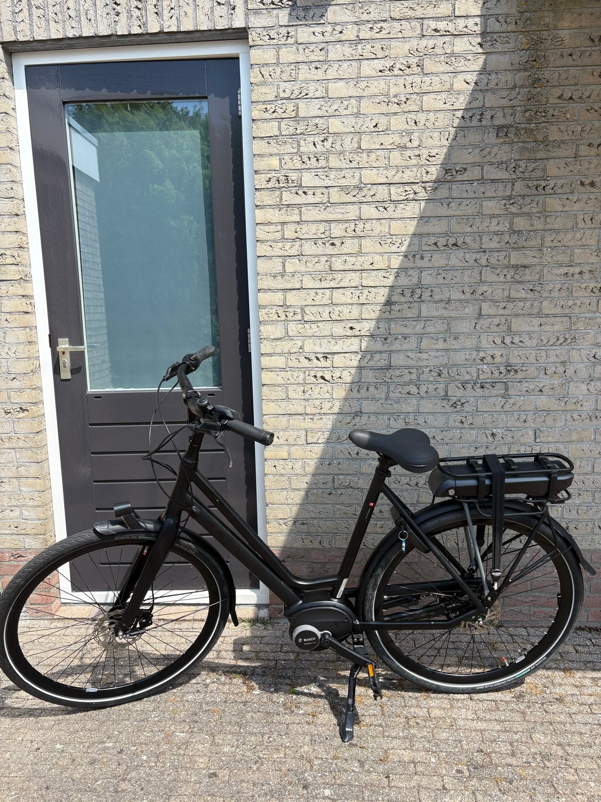 Batavus Dinsdag E-Go Classic 2023 Dames E-bike, Ophalen, Batavus, Zo goed als nieuw, 53 tot 56 cm