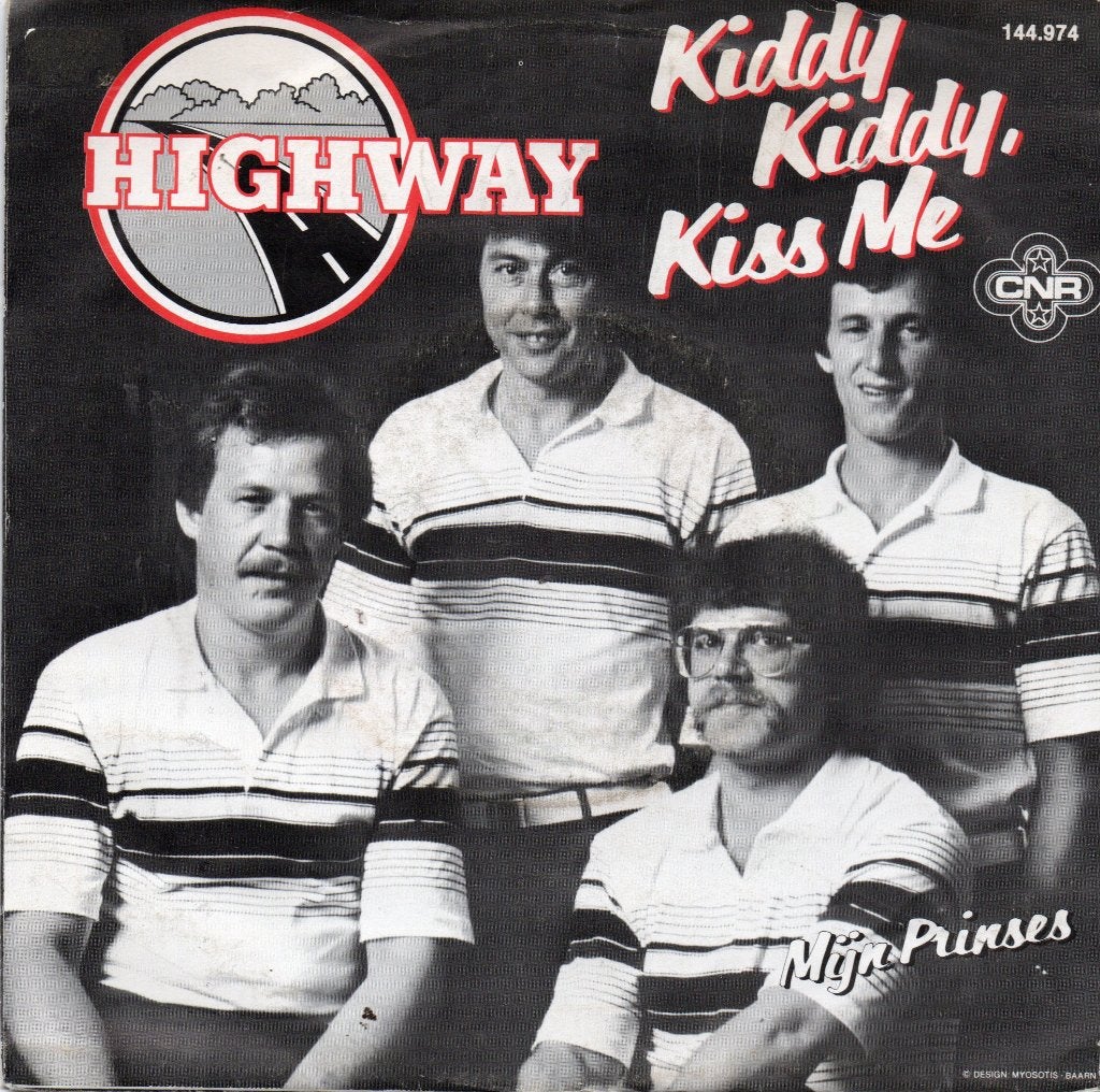 highway, 7 inch, Ophalen of Verzenden, Zo goed als nieuw, Nederlandstalig