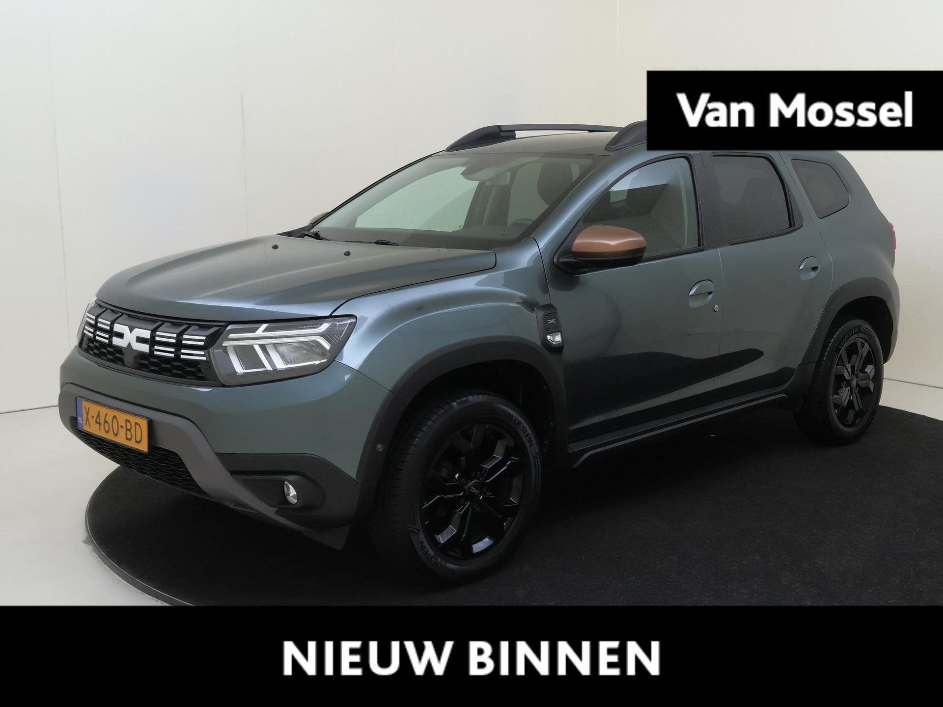 Dacia Duster 1.0 TCe 100 ECO-G Extreme | Apple Carplay/Andro, Auto's, Dacia, Voorwielaandrijving, 1272 kg, Gebruikt, Euro 6