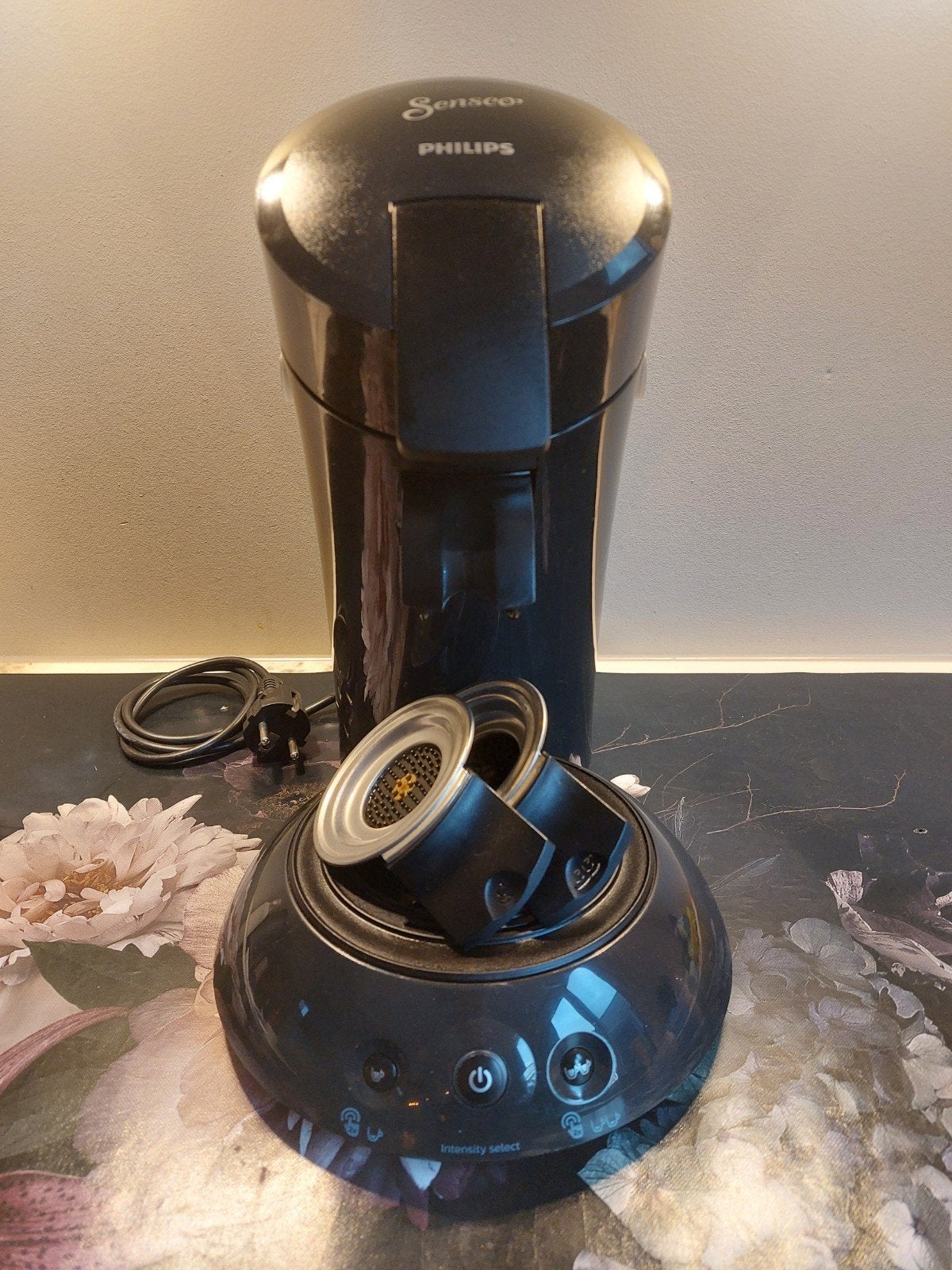 Senseo phillips 800 watt omgebouwd, Witgoed en Apparatuur, Koffiezetapparaten, Ophalen of Verzenden, Koffiemachine