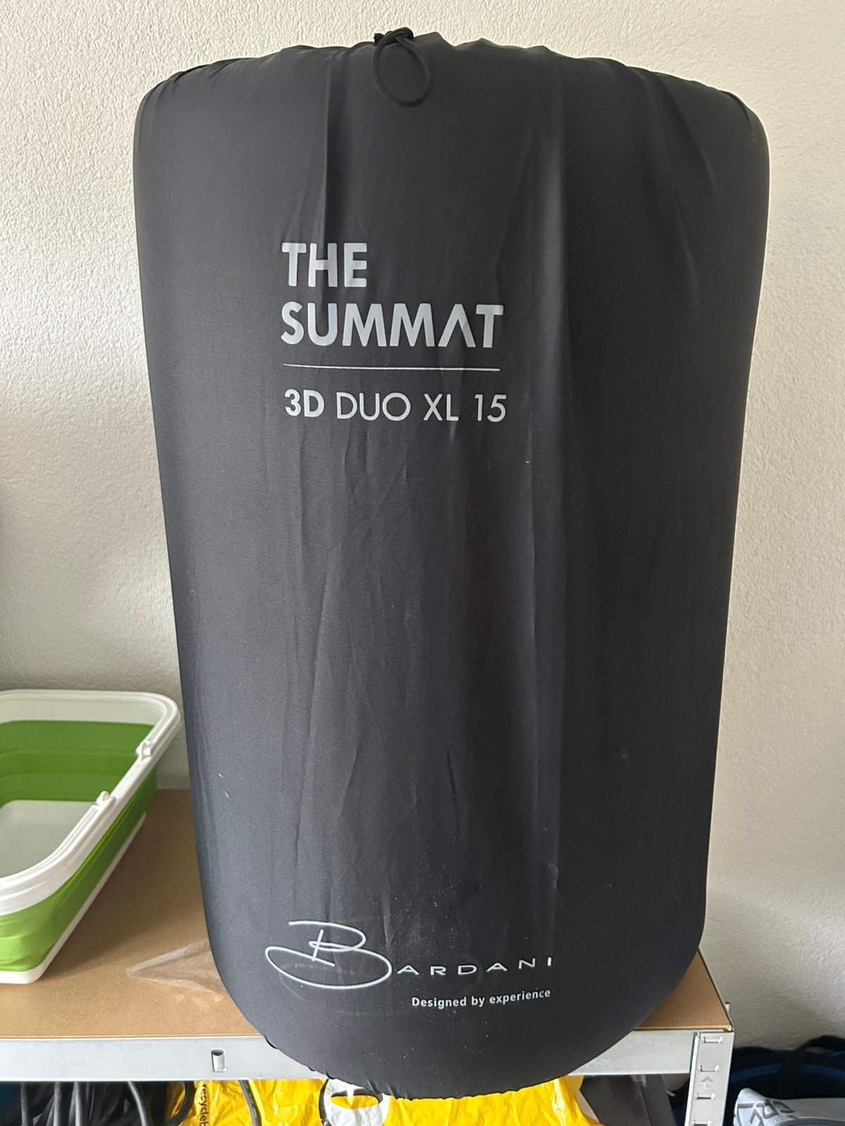 bardani the summat 3d duo xl 15, Ophalen, Gebruikt, 2-persoons