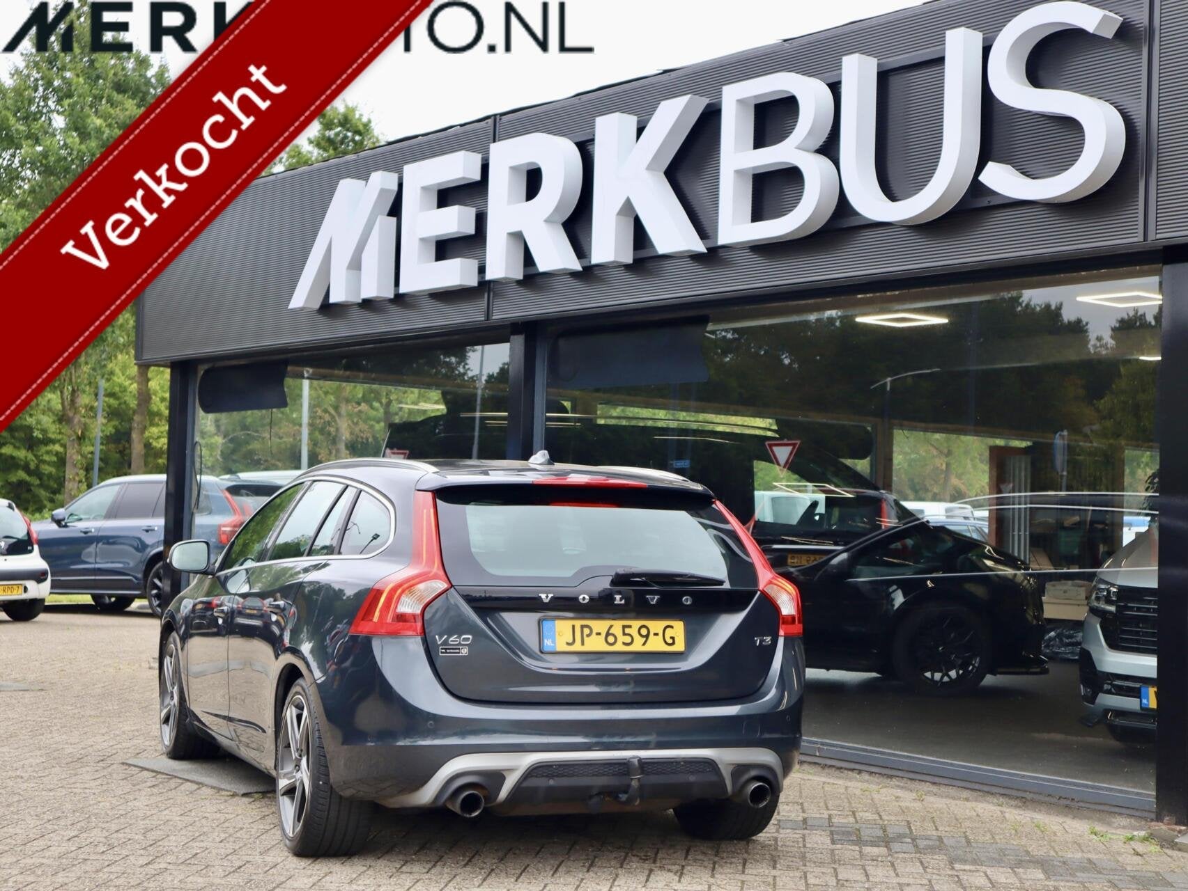 Volvo V60