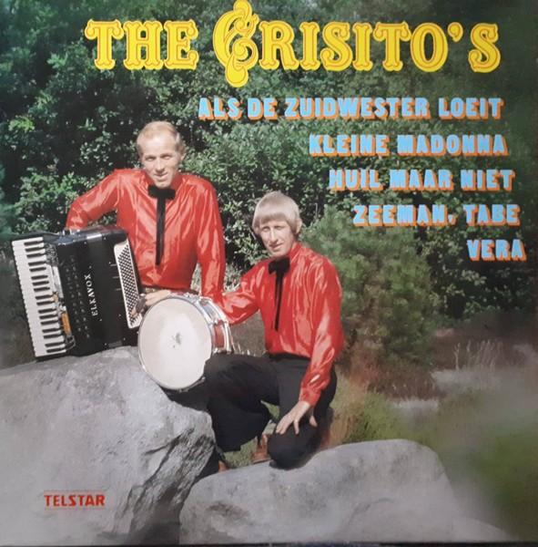 Lp the crisito's gezocht, Ophalen of Verzenden, Zo goed als nieuw, 12 inch, Levenslied of Smartlap