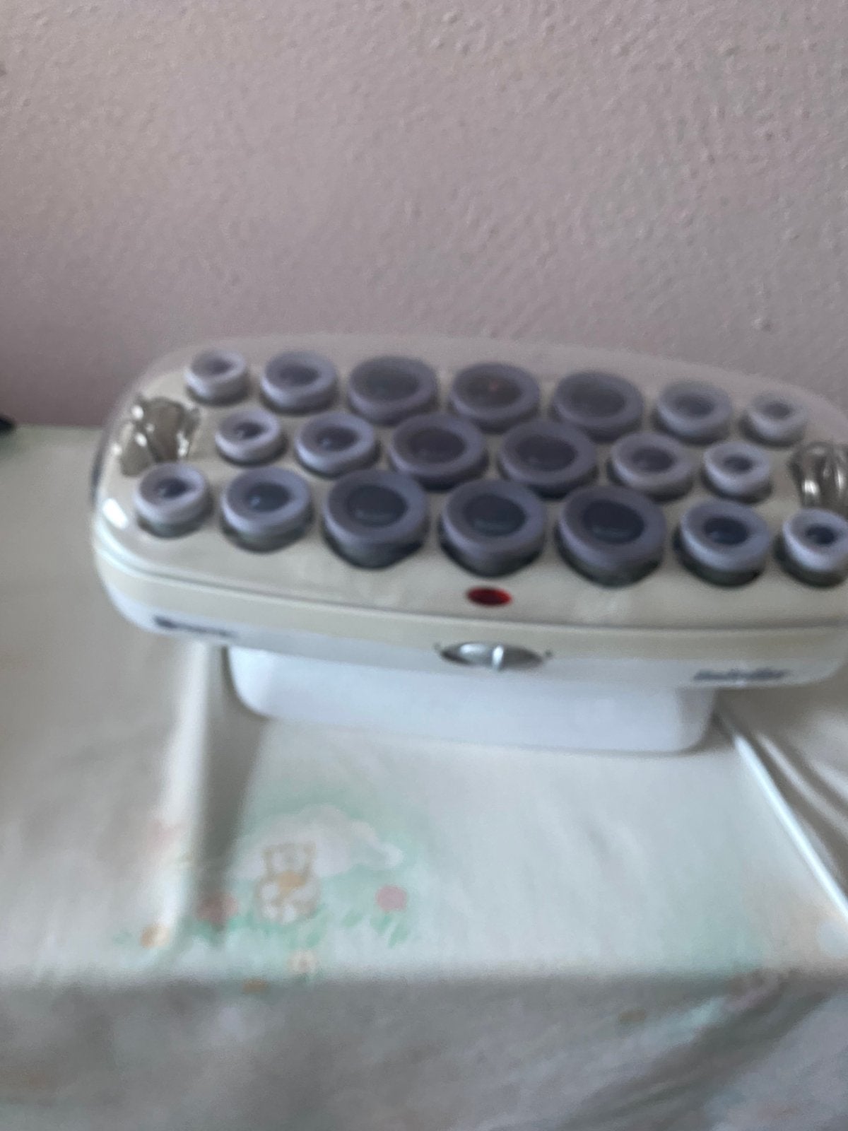 BaByliss Verwarmde Krulset - Perfect voor Volume en Krullen, Ophalen, Zo goed als nieuw, Haarverzorging