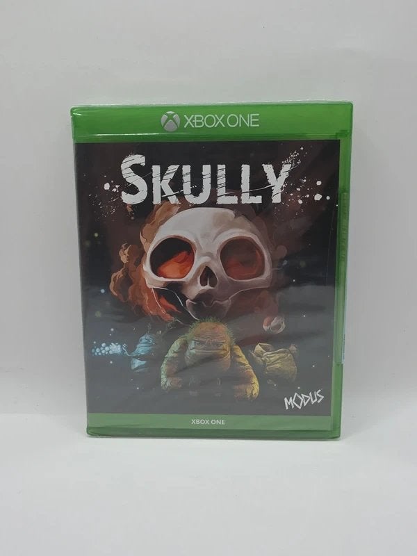 Skully Xbox One NIEUW!, Spelcomputers en Games, Nieuw, Ophalen of Verzenden, Vanaf 7 jaar, Microsoft Corporation One Microsoft Way Redmond, WA 98052-6399 United States of America (Verenigde Staten) 📞 Telefoon: +1 425-882-8080 support@microsoft.com