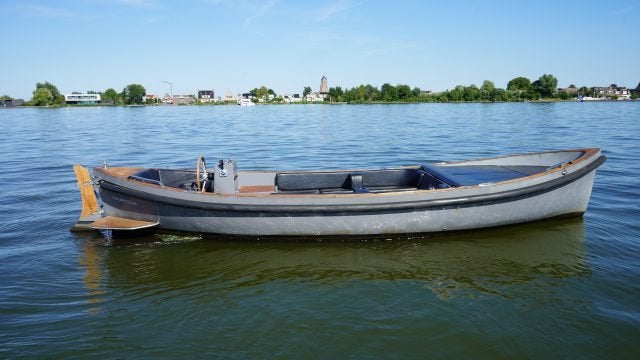 Coopersloep 745 Pro, Overige merken, Overige brandstoffen, Info@verschuurwatersport.nl, Herenweg 10 a rijnsaterwoude