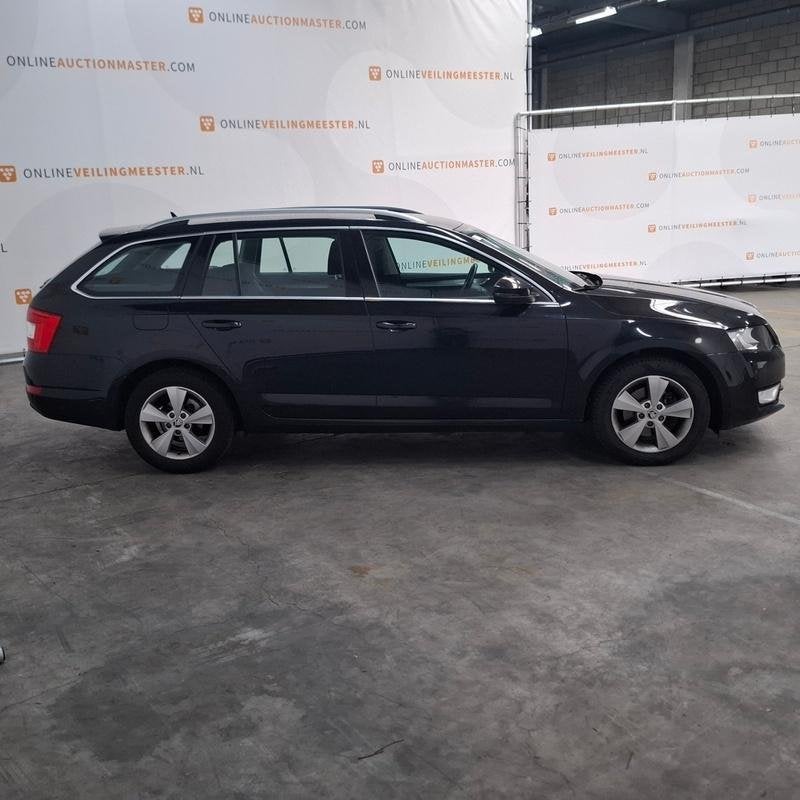 Personenauto, Skoda, Octavia Combi 2.0 TDI Greentec, 2015, Auto's, Skoda, Automaat, Overige modellen, Overige carrosserieën, Overige brandstoffen