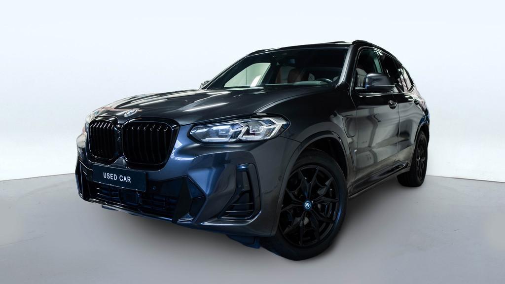 BMW X3 xDrive30e High Executive M Sport |ACC|Elek.Trekhaak|H, Auto's, Gebruikt, Vierwielaandrijving, SUV of Terreinwagen, 750 kg