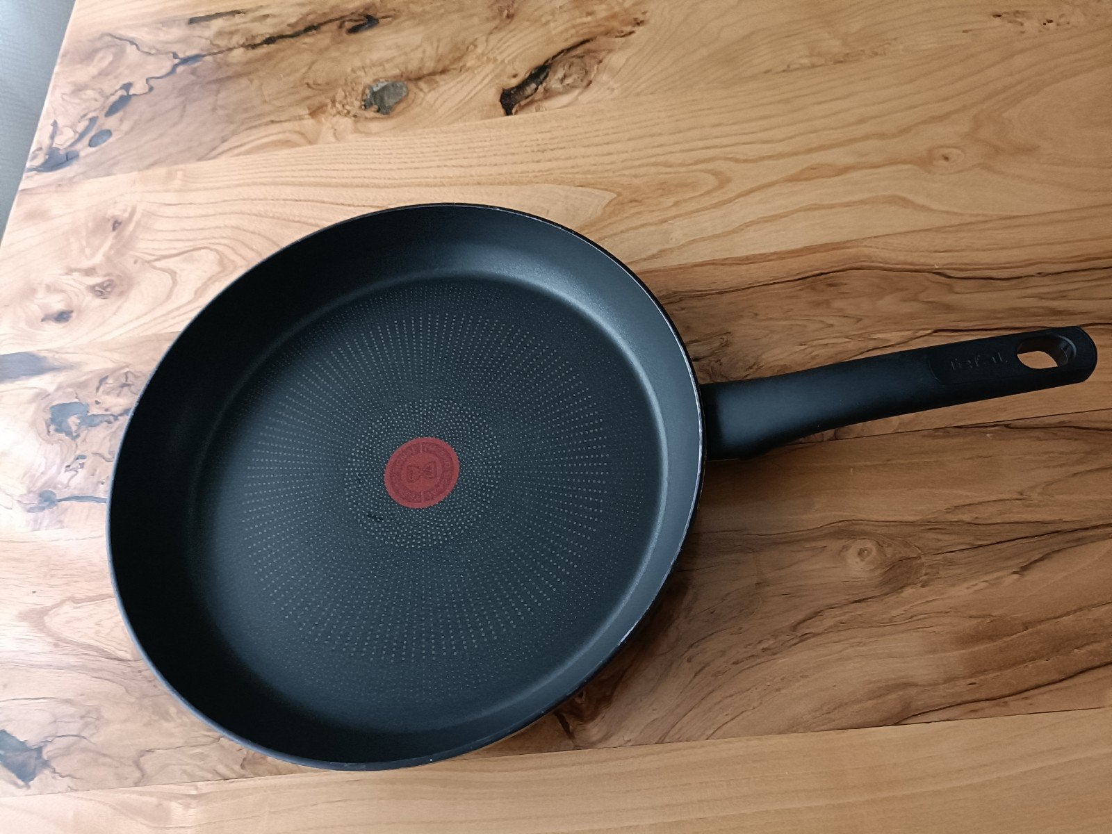 Tefal koekenpan 32 cm, Ophalen of Verzenden, Aluminium
