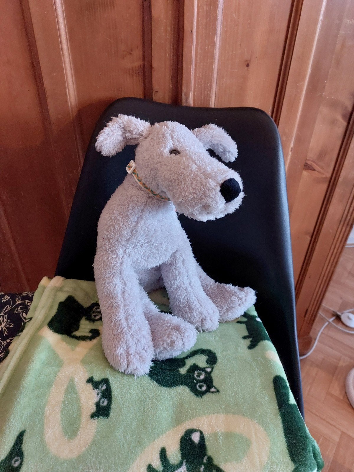 Knuffel hond, Ophalen of Verzenden, Nieuw, Overige typen