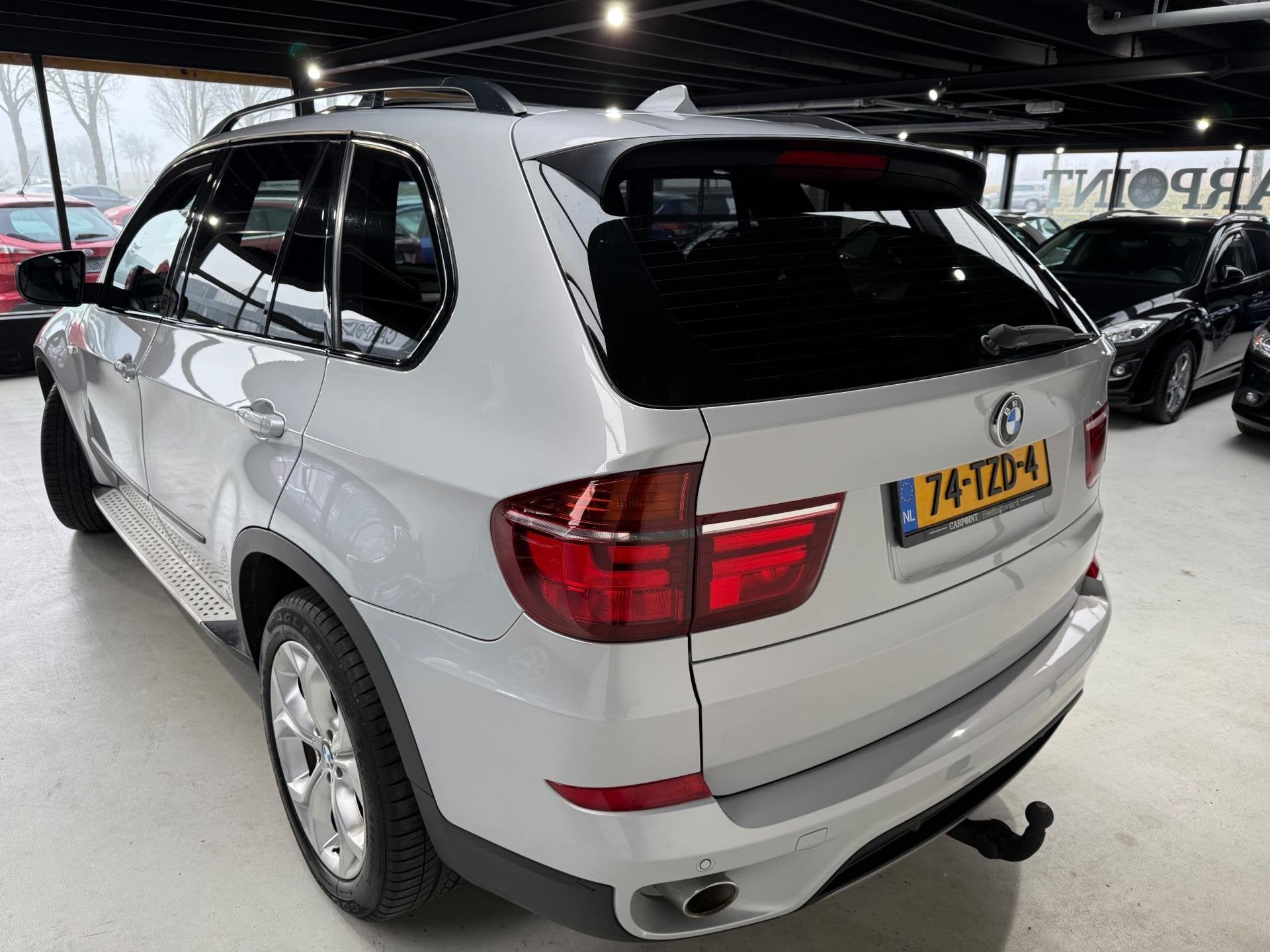 BMW X5 XDrive40d High Executive 2012 Orig NL Pano Leer Xenon, Auto's, Euro 5, Gebruikt, X5, 2993 cc