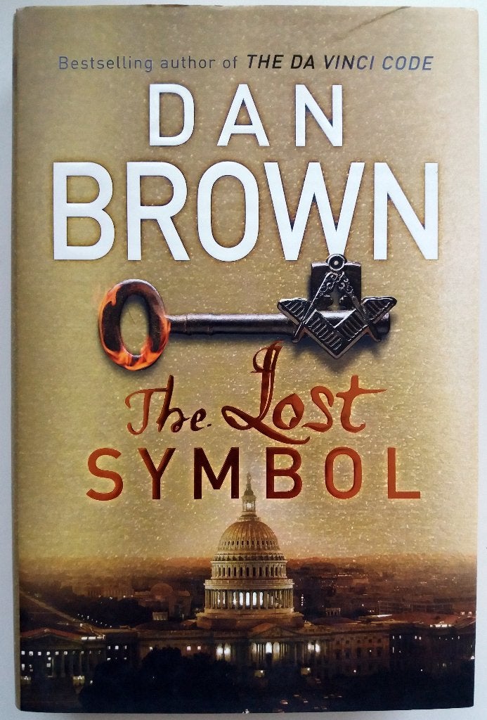 Dan Brown - The Lost Symbol (Ex.1) (ENGELSTALIG), Ophalen of Verzenden, Nieuw, Fictie