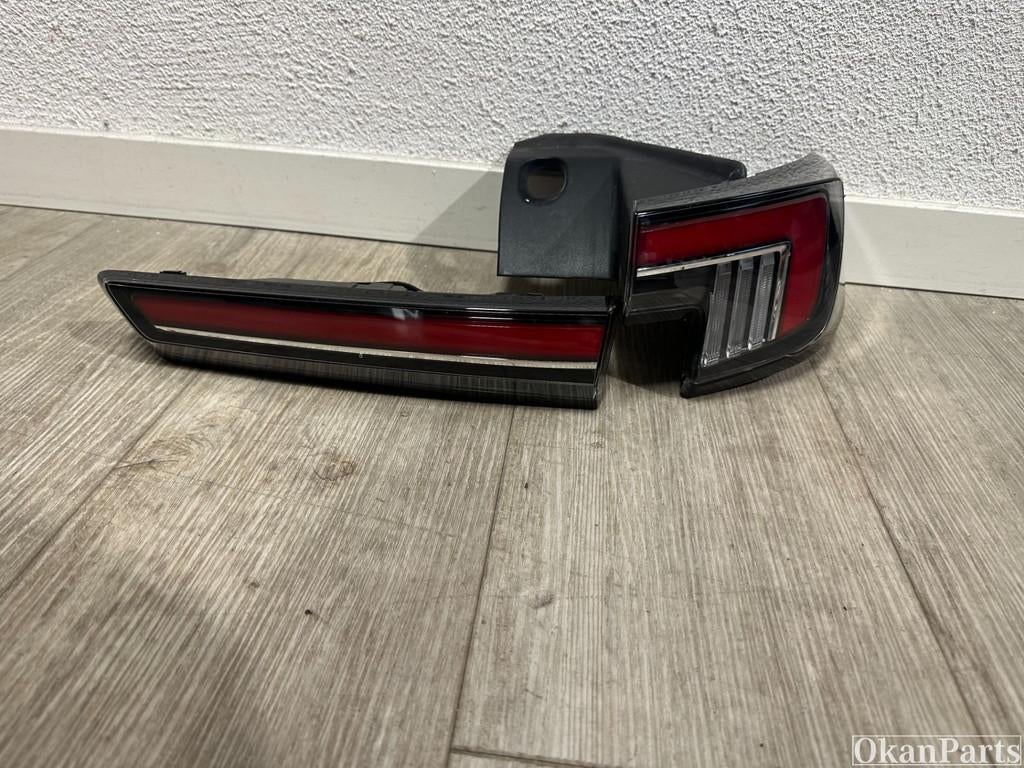 Opel Mokka B LED Rechter achterlicht rechts, Auto-onderdelen, Verlichting, Ophalen of Verzenden, Gebruikt, Opel