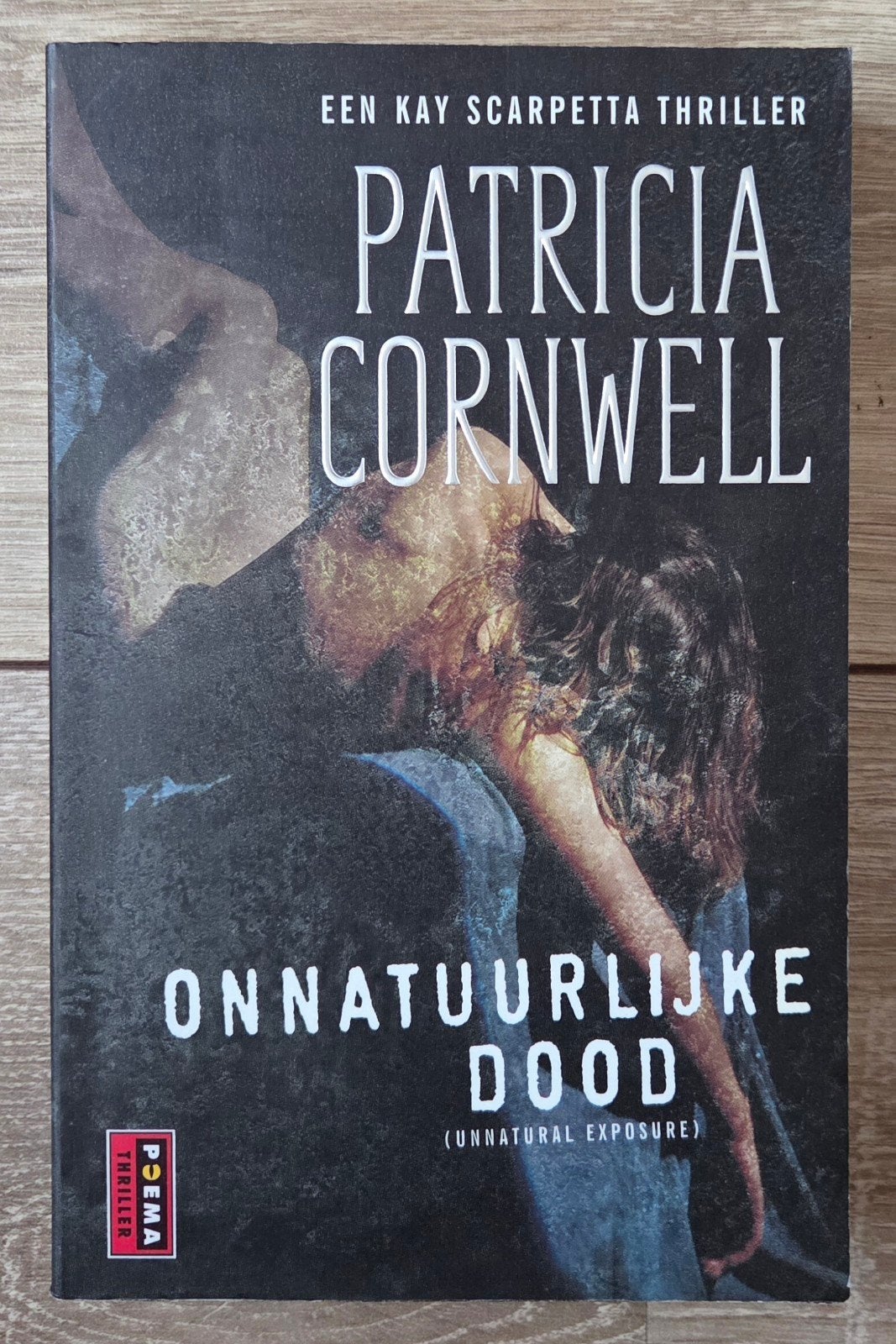 Patricia Cornwell - Onnatuurlijke dood, Boeken, Ophalen of Verzenden, Zo goed als nieuw, Patricia Cornwell