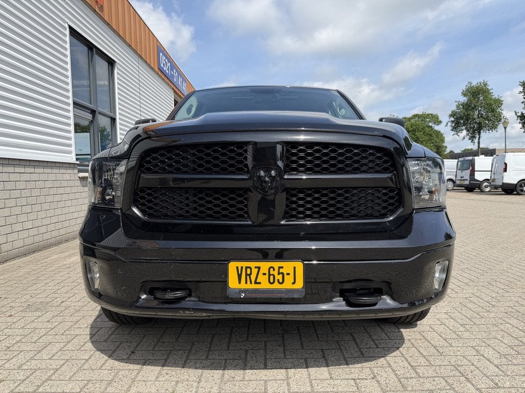 Dodge Ram 1500 5.7 V8 4x4 Crew Cab 5'7 Longhorn / vaste prij, Auto's, Dodge, Automaat, Gebruikt, 5654 cc, Met garantie (alle)