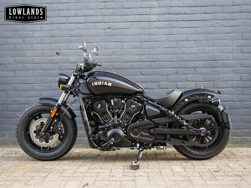 INDIAN MOTORCYCLE SCOUT BOBBER SIXTY (bj 2026), Chopper, Onbekend, Onbekend, Indian