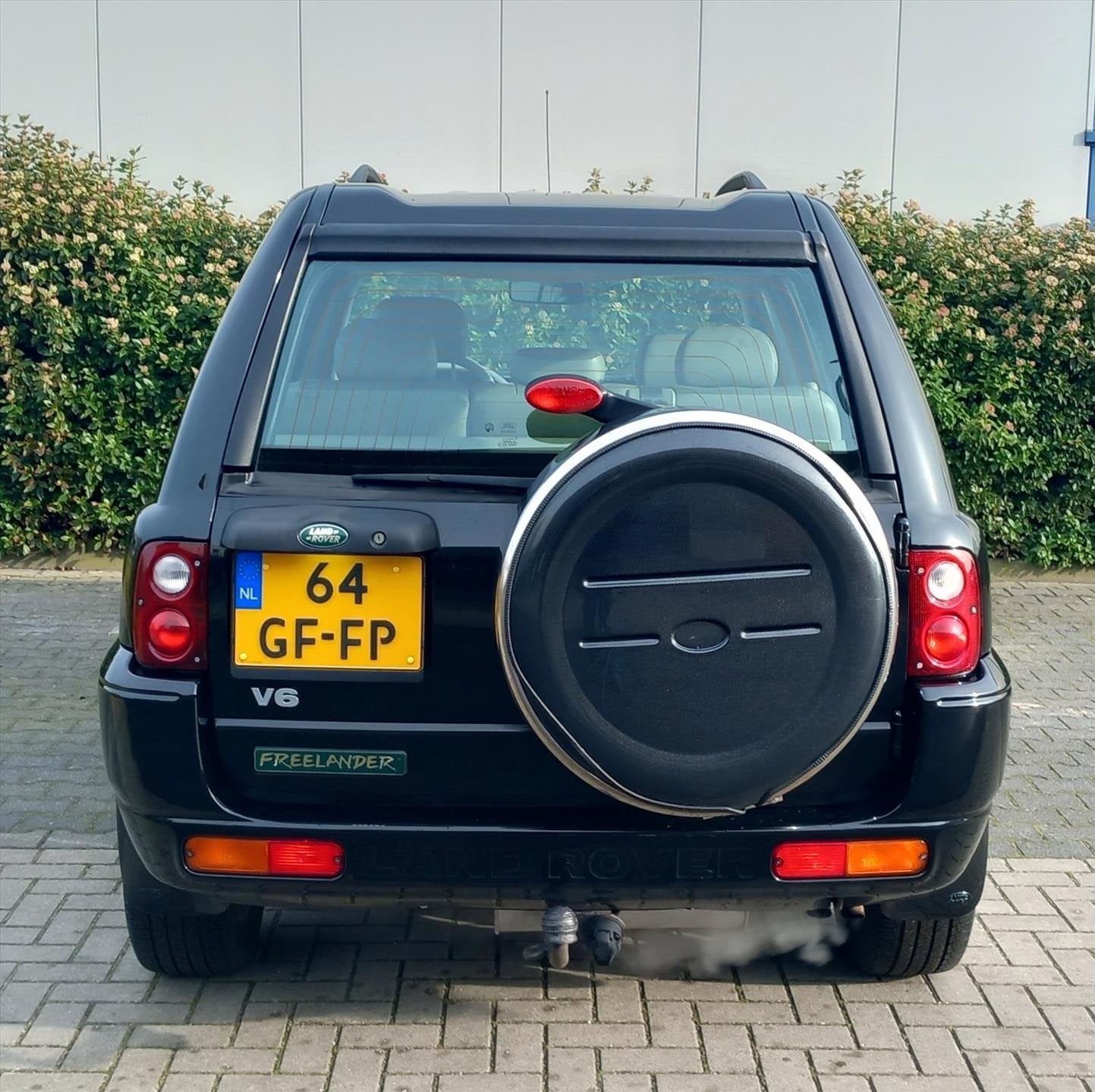 LAND ROVER Freelander 2.5 V6 5DR AUTOMAAT 4WD S, foto 5