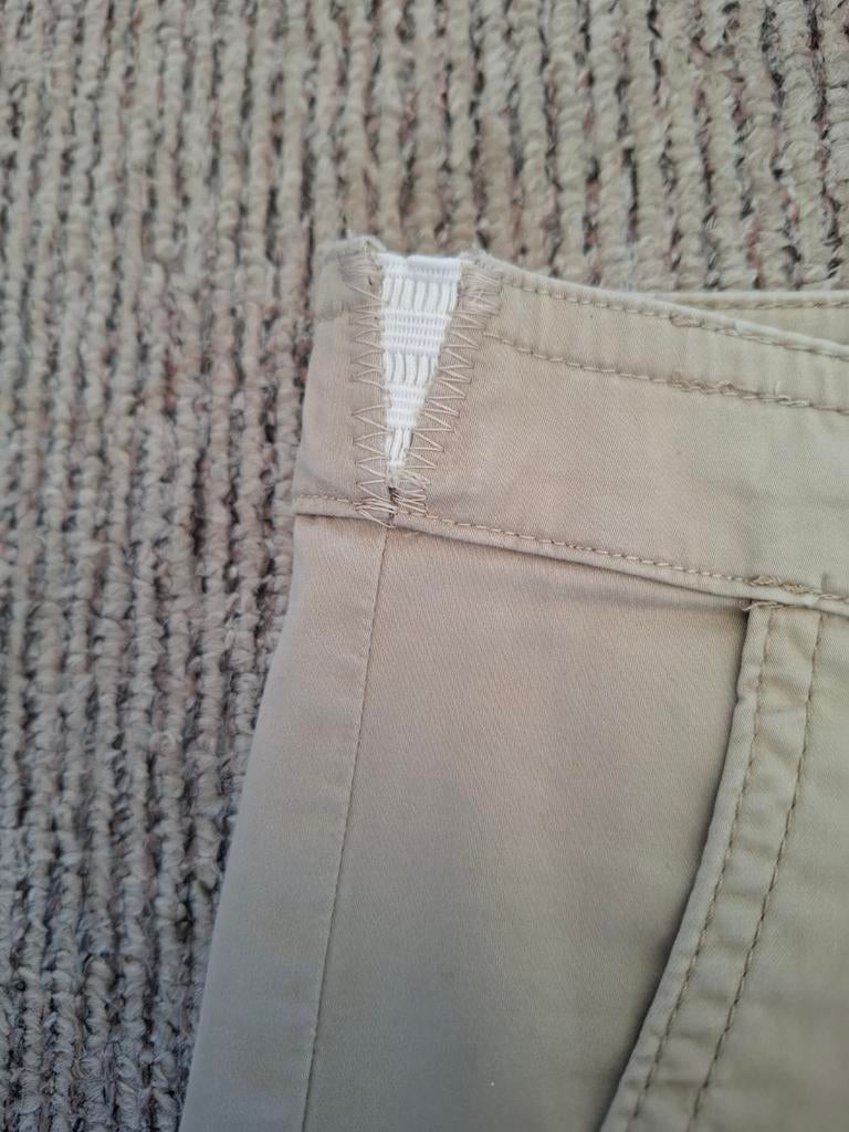 Taifun beige pantalon – maat M/L, Maat 38/40 (M), Beige, Ophalen of Verzenden, Zo goed als nieuw