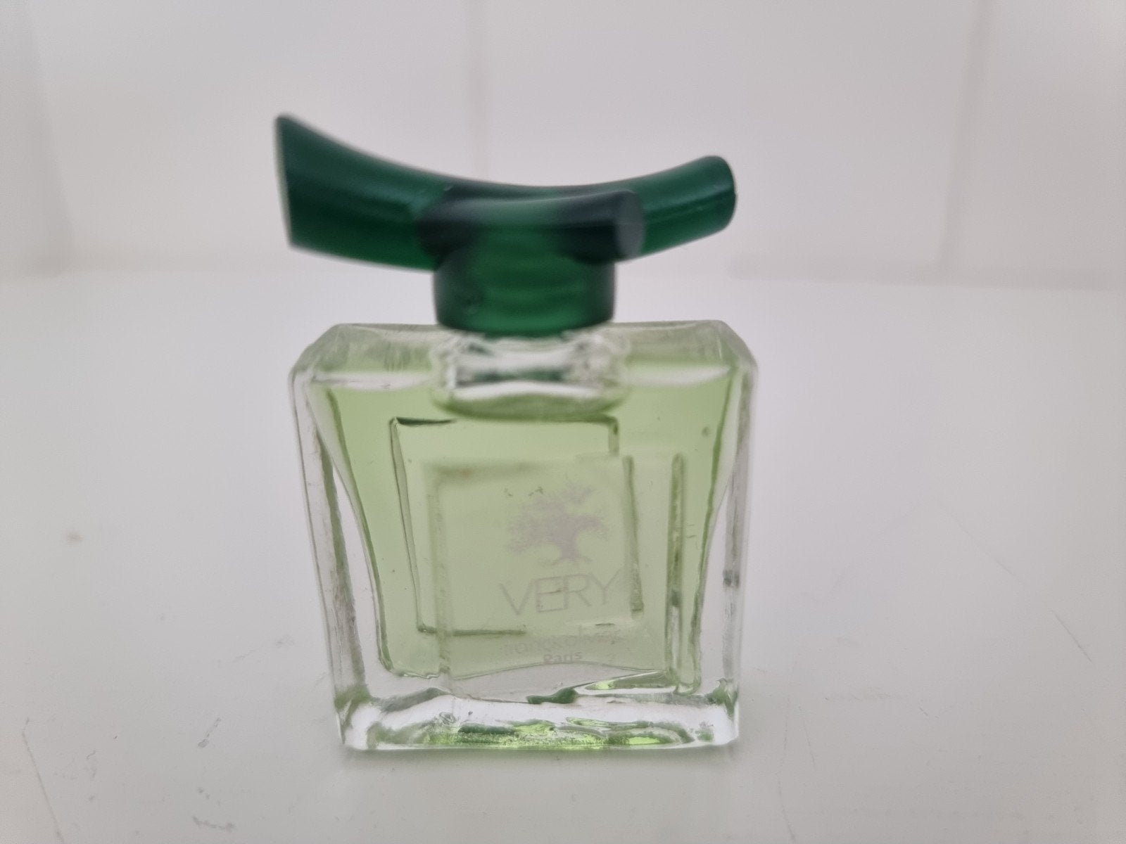 Vintage 'Very' parfum mini, Ophalen of Verzenden, Zo goed als nieuw