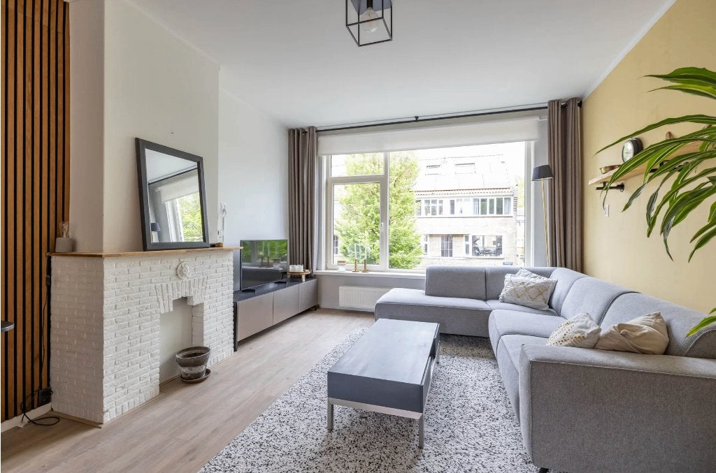 Wehkamp NOUS Living Brent Hoekbank (links) – €200, Ophalen, 250 tot 300 cm, Gebruikt, Hoekbank