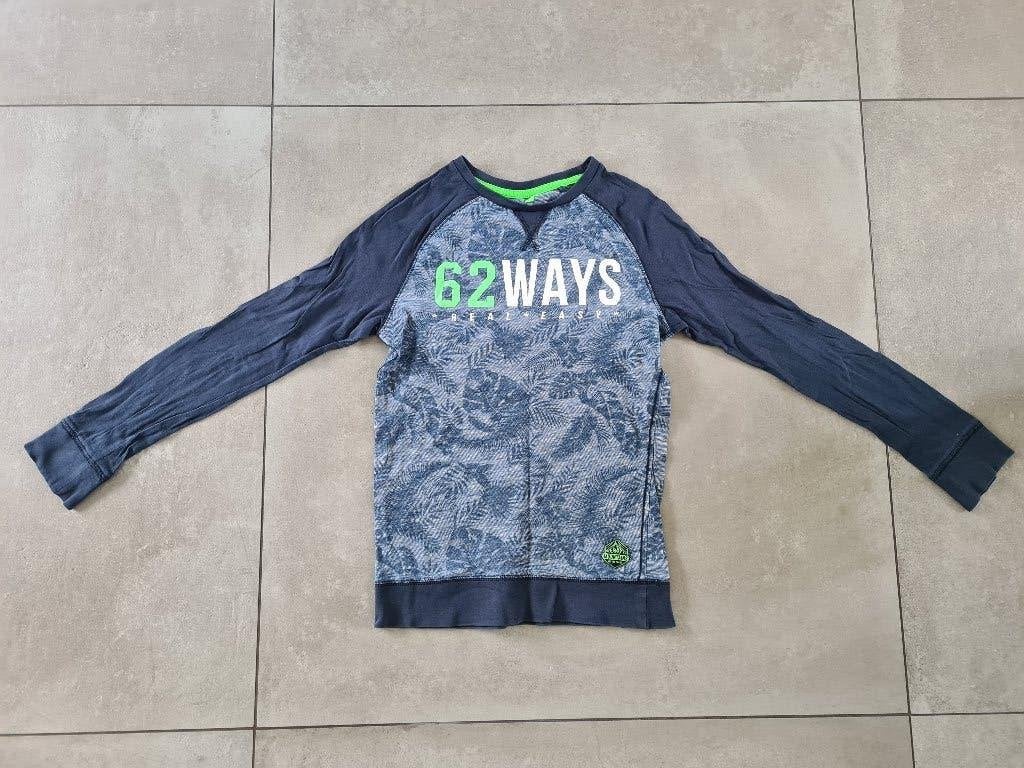 Longsleeve WE mt 146-152 z.g.a.n., Kinderen en Baby's, Kinderkleding | Maat 146, Ophalen of Verzenden, Zo goed als nieuw, Shirt of Longsleeve