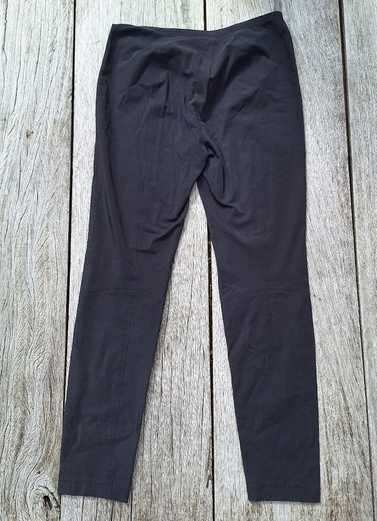 Broek Vanilia Stretch Broek maat 40, Maat 38/40 (M), Vanilia, Zwart, Ophalen of Verzenden