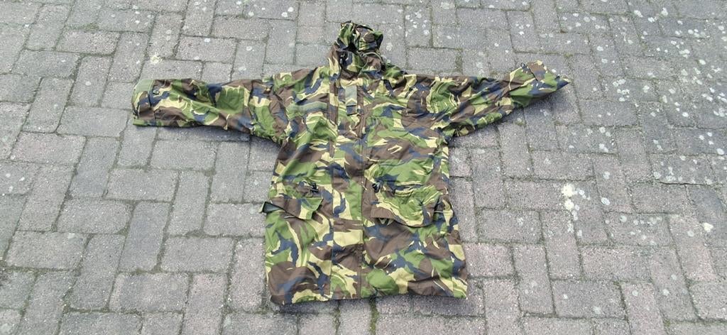 NLD parka bilaminaat, Ophalen of Verzenden, Landmacht, Nederland