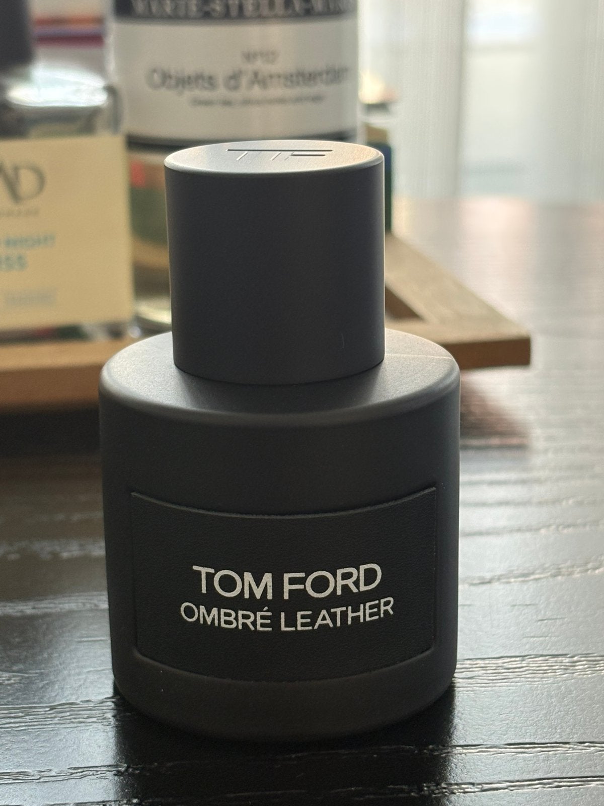 PARFUM NICHE TOM FORD OMBRE LEATHER 50ML EDP, Sieraden, Tassen en Uiterlijk, Ophalen of Verzenden, Nieuw