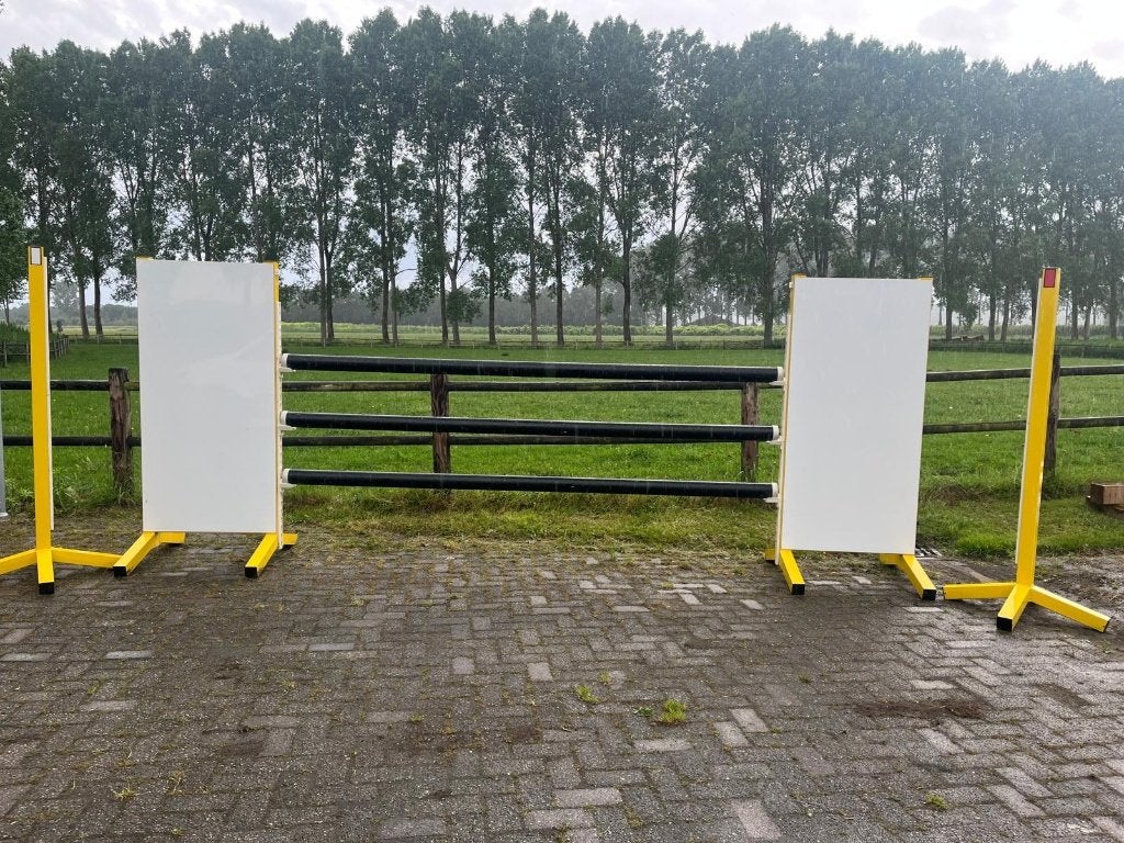 hindernismateriaal, Dieren en Toebehoren, Ophalen, Gebruikt, Springen