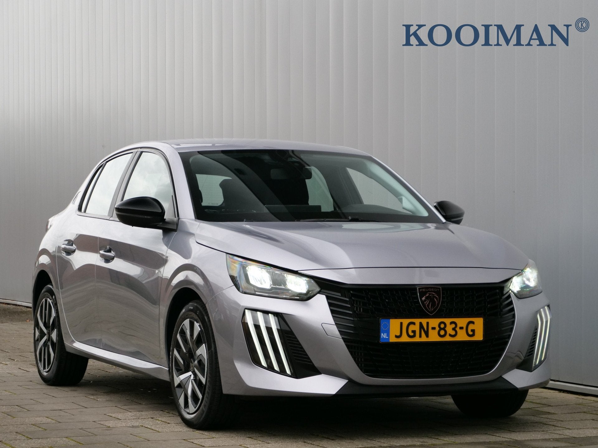 Peugeot 208 1.2 PureTech 100 Pk Active Apple Carplay / Navig, Auto's, Voorwielaandrijving, Handgeschakeld, 3 cilinders, 1065 kg