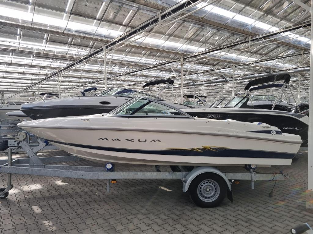 Maxum 1800 MX, Watersport en Boten, Speedboten, 5 m, 120 tot 200 pk, Zo goed als nieuw, Polyester