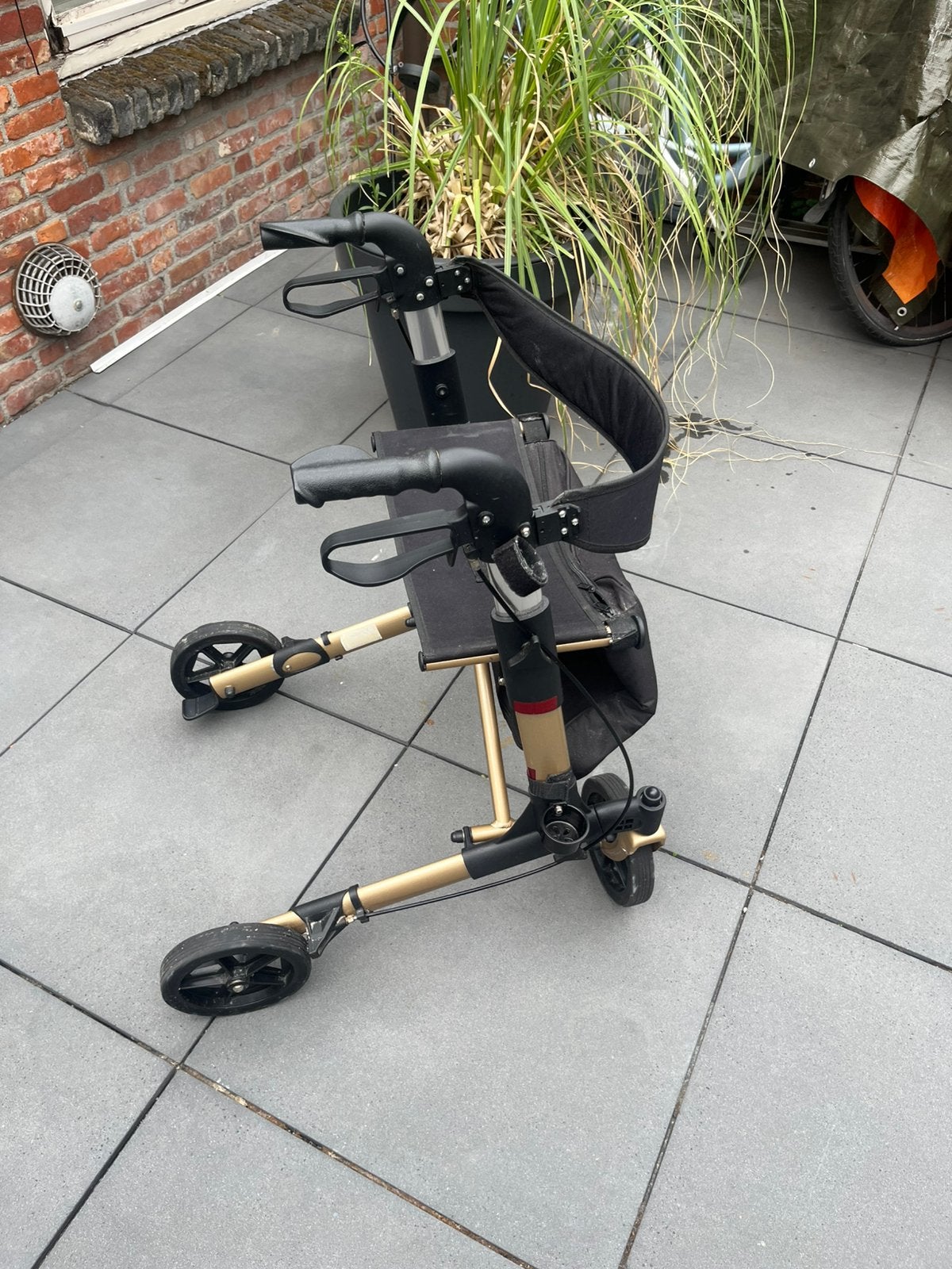 Rollator, Diversen, Ophalen, Gebruikt
