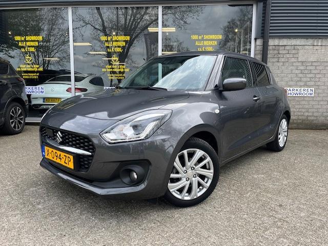 Suzuki Swift 1.2 Select Smart hybrid (bj 2024), Auto's, Suzuki, 83 pk, Gebruikt, 4 cilinders, 400 kg