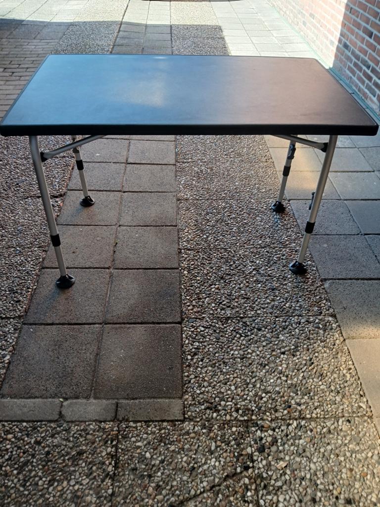 Te koop camping tafel, Ophalen of Verzenden
